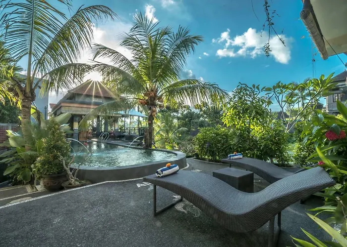 Adi Bisma Inn By Mahaputra-Chse Certified