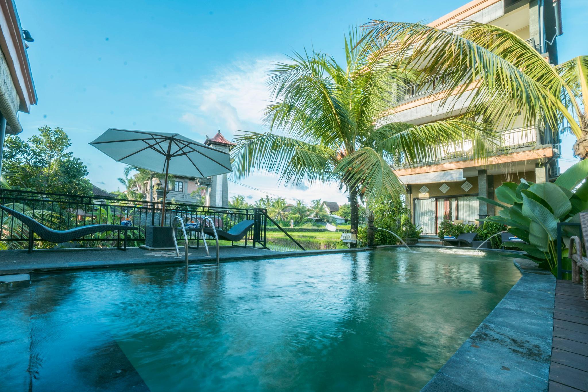 Adi Bisma By Mahaputra-chse Certified गेस्ट हाउस Ubud (Bali)