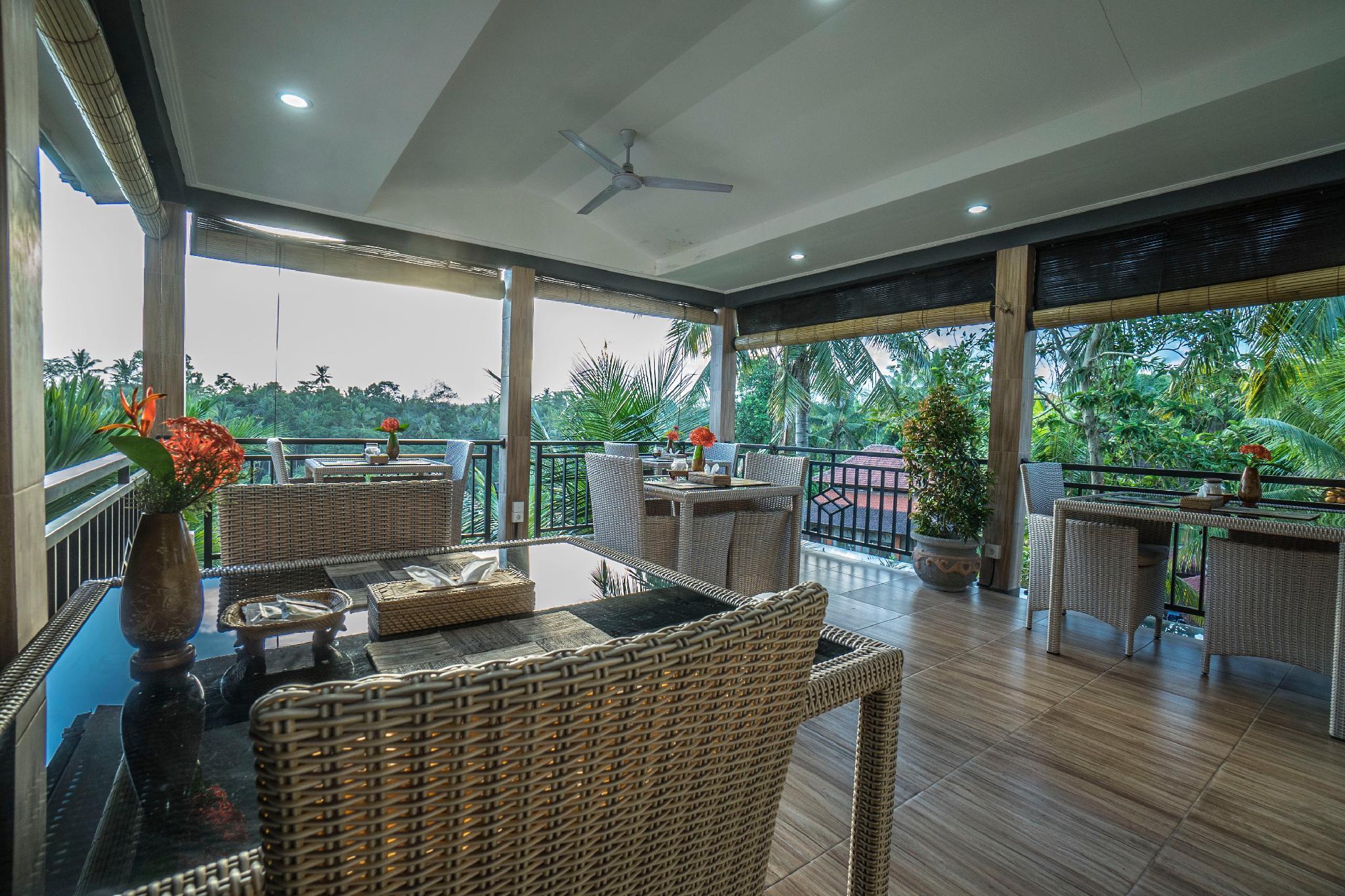Adi Bisma By Mahaputra-chse Certified गेस्ट हाउस Ubud (Bali)