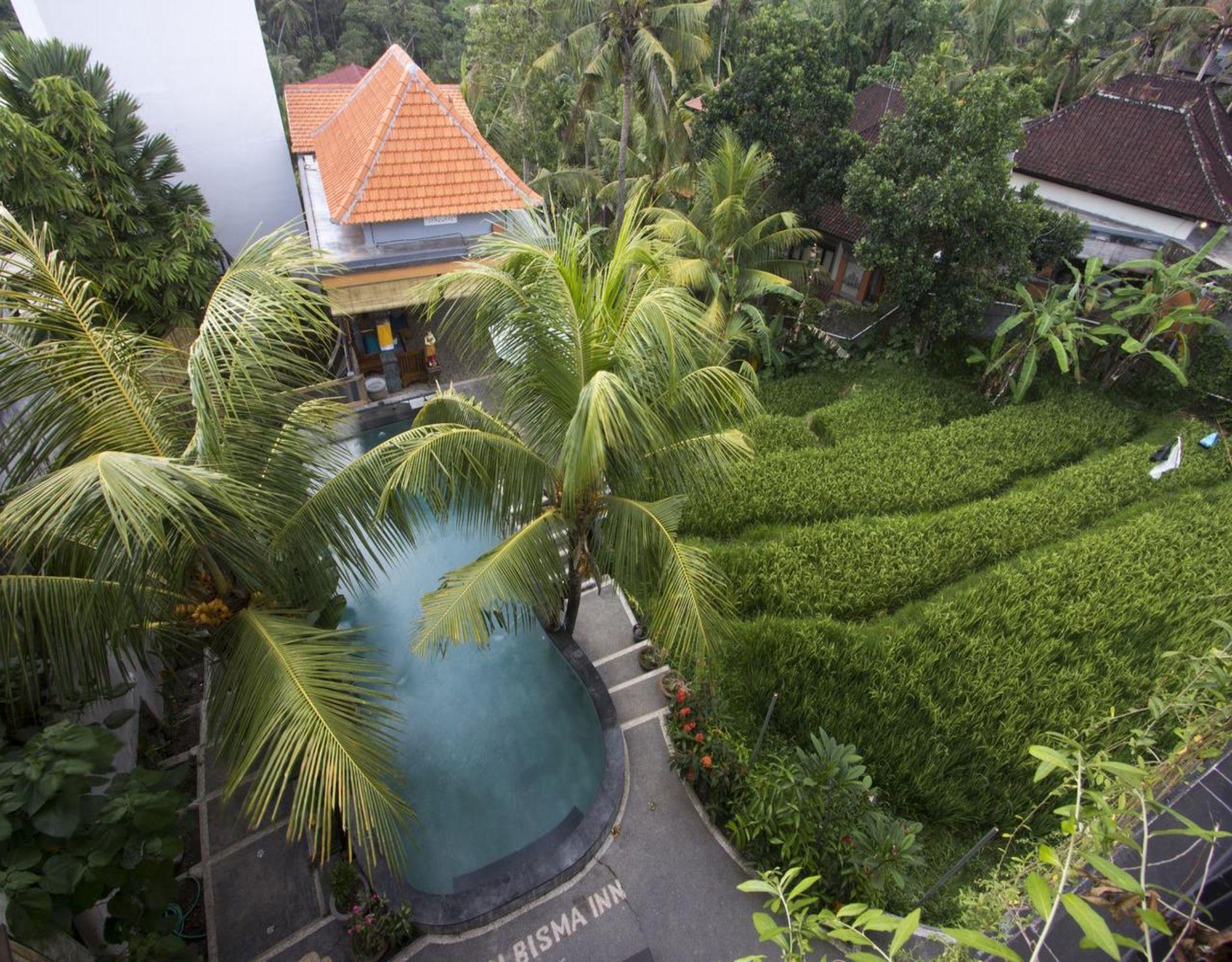 Adi Bisma By Mahaputra-chse Certified गेस्ट हाउस Ubud (Bali)