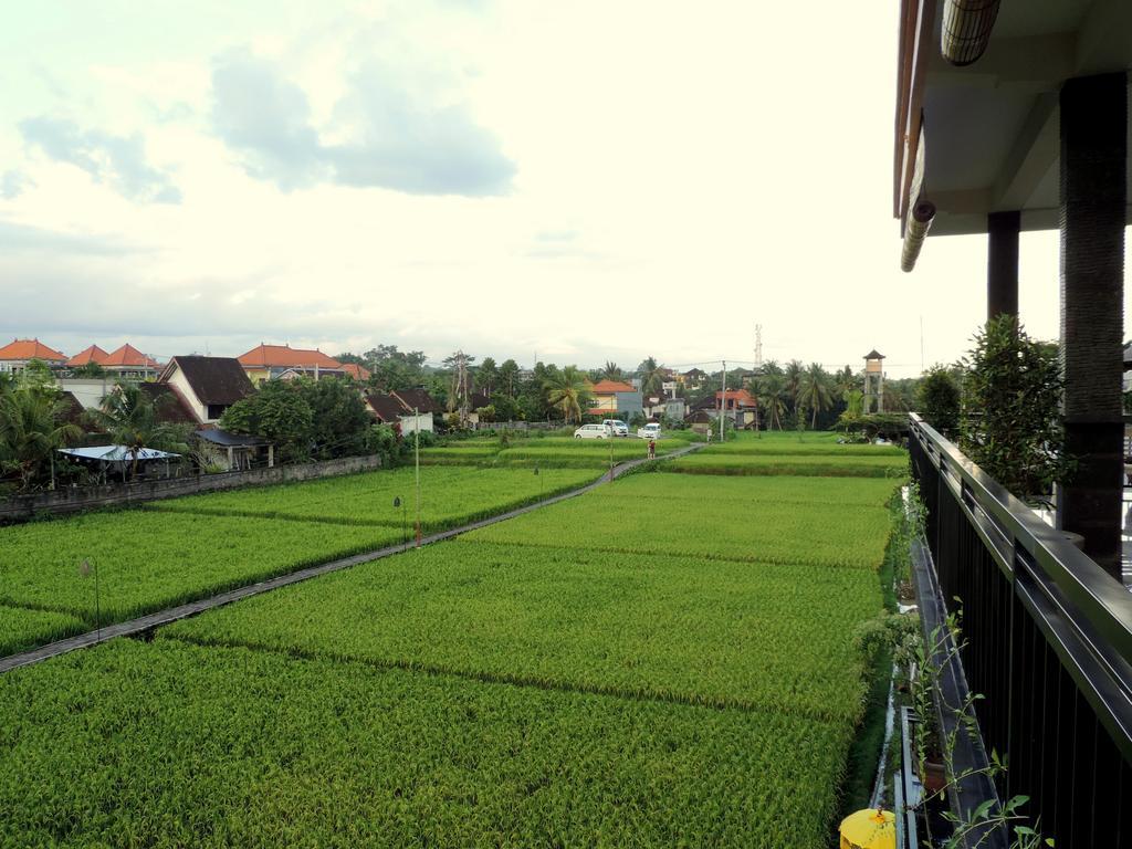 गेस्ट हाउस Adi Bisma By Mahaputra-chse Certified Ubud (Bali)